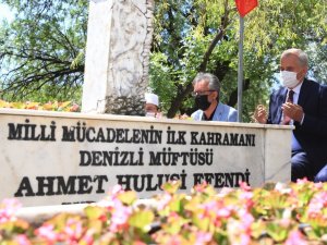 Denizli’nin kahramanlık destanı, 15 Mayıs Milli Mücadele Günü anıldı