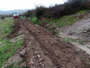 Daha çevreci bir Manisa için dereler temizleniyor