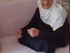 Asırlık nine koronaya yenildi