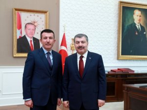 Altındağ Devlet Hastanesi projesi devlet yatırım programına alındı