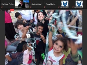 İzmir’de uluslararası ‘Sınırları Yıkmak’ temalı Tasarım Festivaline yoğun ilgi