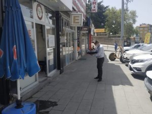 Büyükkılıç, "Develi Kentsel Dönüşüm Projesi’nde saha tespitleri tamamlandı"