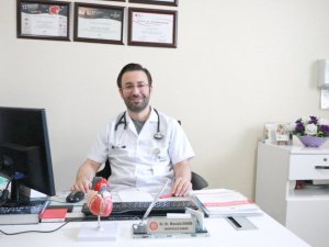 Dünyada önlenebilir ölümlerin en sık sebebi Hipertansiyon