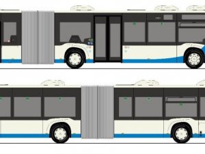 Ankara’nın yeni otobüslerinin renk ve tasarımını halk belirleyecek