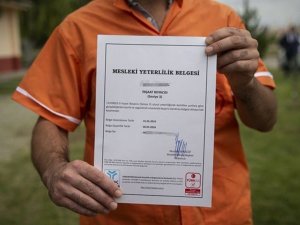 Nitelikli ve belgeli çalışan sayısı 1 buçuk milyonu aştı