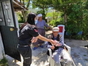 Çameli Belediyesi bu bayram gönüllere dokundu