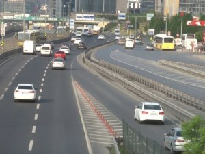 İstanbul’da trafikte son durum