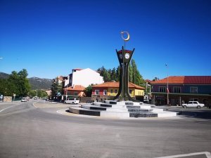 Çameli’de Mayıs ayında Şubat havası