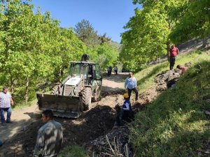 Aydın Büyükşehir Belediyesi tarımsal sulama hatlarını yeniliyor