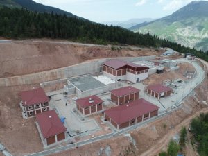 DSİ’den Artvin’e arıtma suyu müjdesi