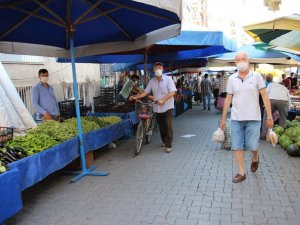 Efeler’de semt pazarlarının günleri değişti
