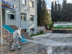 Süleymanpaşa, kademeli normalleşmeye hazırlanıyor