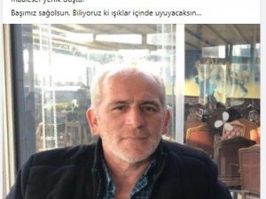 Başkan Günel’den başsağlığı mesajı