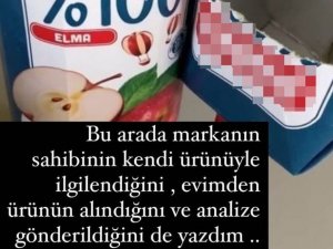 Bu kez bakan eşi paylaştı, mide bulandıran görüntüler