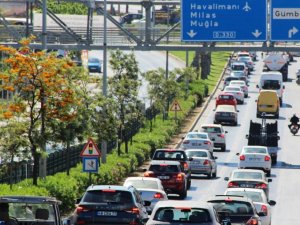 Bodrum’dan akın akın gidiyorlar, pandemi dönüşleri başladı