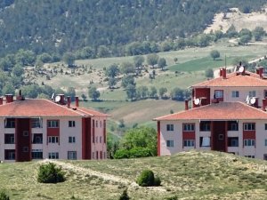 Kütahya’da 1 ayda 465 konut satıldı