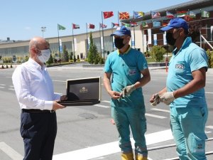 Kocasinan, tam kapanmada her alanda hizmet üretti