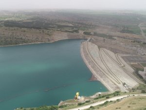 Batman’da sulama sezonu başladı