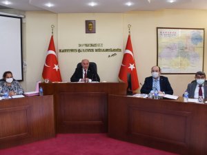Başkan Sözen, “2021 yılı bütçe disiplininden asla taviz verilmeyecek”