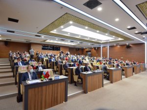 Ortahisar Belediye Meclisi’nden İsrail’i kınama