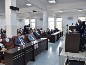 Kdz. Ereğli Belediye Meclisi, İsrail’i kınadı