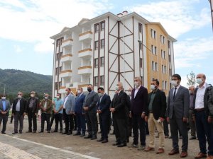 Çilez: "Türkiye nüfusunun yüzde 5’i TOKİ’de oturuyor"