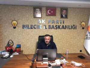 İl Başkanı Yıldırım, Bakan Dönmez’le görüştü