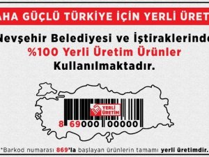 Başkan Savran’dan yerli ve milli ürün talimatı