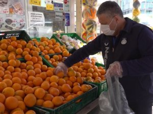 Tuzla’da Vefa Destek Ekipleri, tam kapanma ve bayramda da ihtiyaç sahiplerinin yanında oldu