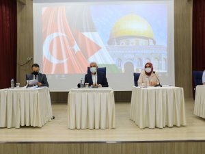 Battalgazi Belediye meclisi İsrail zulmünü kınadı