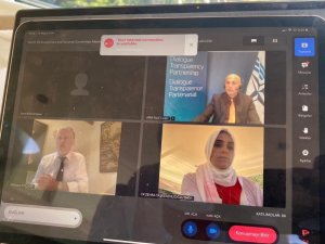 Milletvekili Zehra Taşkesenlioğlu Ban: “Vahşeti görmezden gelmeyin”