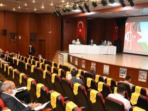 Çayırova’dan Filistin’e destek, İsrail’e lanet