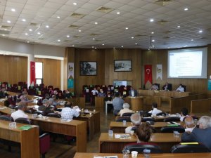 Viranşehir’de Mayıs ayı meclis toplantısı yapıldı