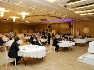 Başkan Deveci’den çağrı: “Herkes denetlesin, şeffaf olalım”