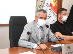 Başkan Topaloğlu: " Kemer’in marka değerini düşürmeyeceğiz"