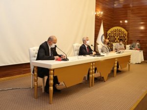 Şahinbey’den Gazze saldırılarına kınama