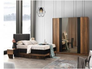 Ahşabın Yatak Odalarındaki Etkisi