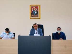 Köşk Belediye Meclis’inden İsrail’e tepki