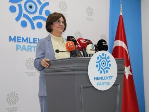 Memleket Partisi resmen kuruldu, ilk açıklama geldi