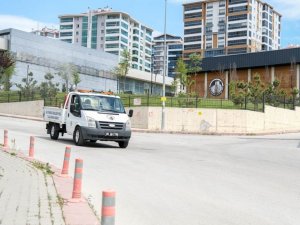 Altındağ’da her nokta ilaçlanıyor