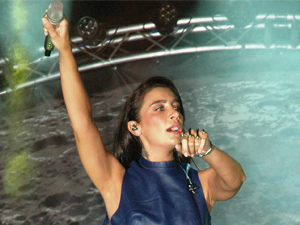 Sıla Tatilcileri Coşturdu