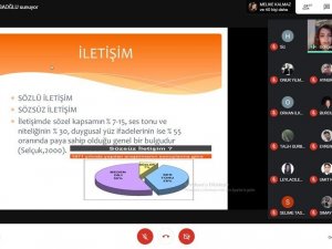 ADÜ’de ’Aile İçi İletişim ve Anne Baba Tutumları Semineri’ gerçekleşti