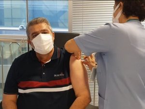 Düzce’nin 3’te 1’i aşılandı