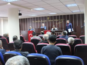 Kahta Belediye meclisinden İsrail’e tepki