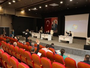 İlkadım meclisinden İsrail’e kınama