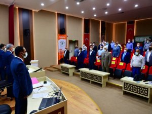 Yeşilyurt’tan İsrail’in saldırılarına kınama