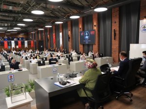 Pamukkale Belediye Meclisi’nden İsrail’e kınama