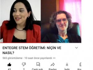 Eğitim Fakültesi, University of Minnesota İş Birliği ile etkinlik gerçekleştirdi