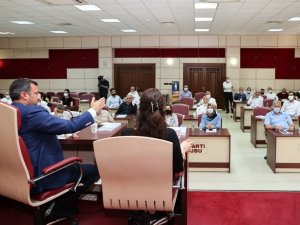 Yüreğir Belediye Meclisinden İsrail’e kınama