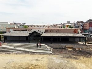 Gaziosmanpaşa Belediyesi "Farika Kitaplı Kahve" lerin sayısını arttırıyor